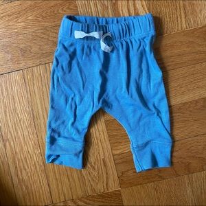 Newborn joggers